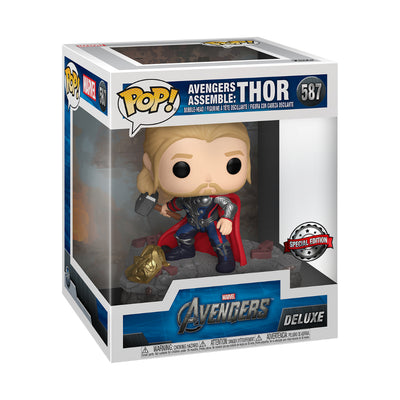 Pop Deluxe: Avengers Thor