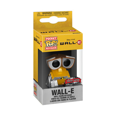 Pop Llavero: Wall-E 