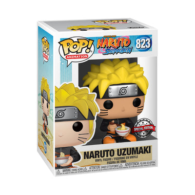 Pop Naruto Shippuden: Naruto Uzumaki - Noodles