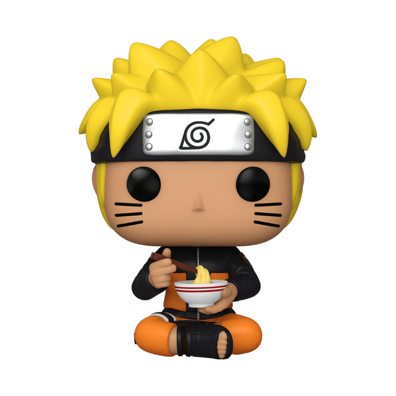 Pop Naruto Shippuden: Naruto Uzumaki - Noodles