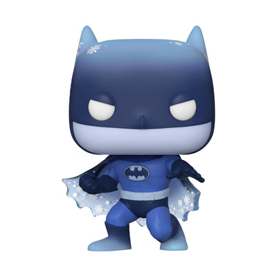 Pop Heroes: Dc Holiday Silent Knight Batman