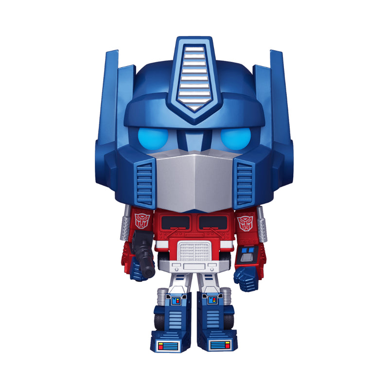 Pop Transformers: Optimus Prime