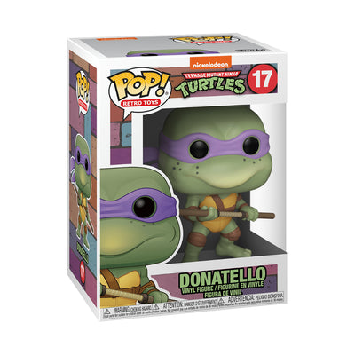 Pop Teenage Mutant Ninja Turtles: Donatello
