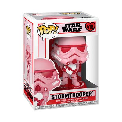 Pop Star Wars: Valentines Stormtropper
