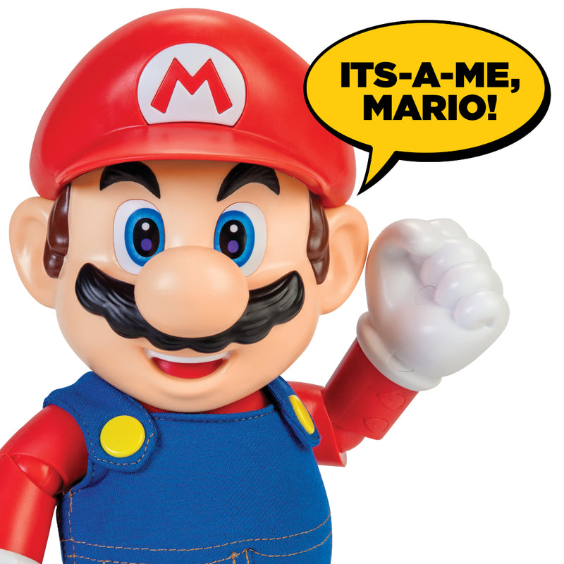 Super Mario - ¡Hola Soy Yo, Mario!