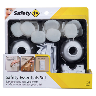 Kit De Elementos Básicos De Seguridad (46 Piezas) Safety - Hs2670600