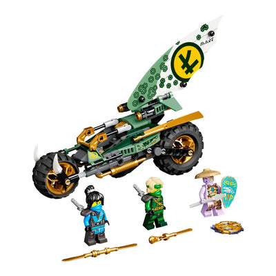 LEGO® Ninjago® Chopper De La Selva De Lloyd (71745)