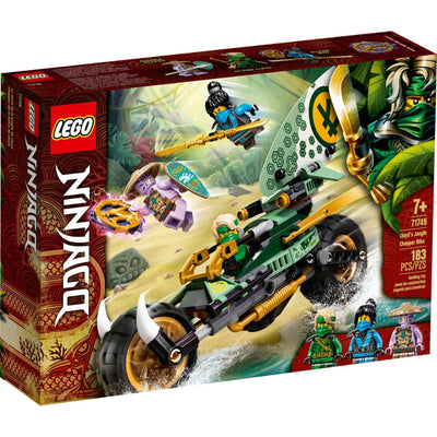 LEGO® Ninjago® Chopper De La Selva De Lloyd (71745)