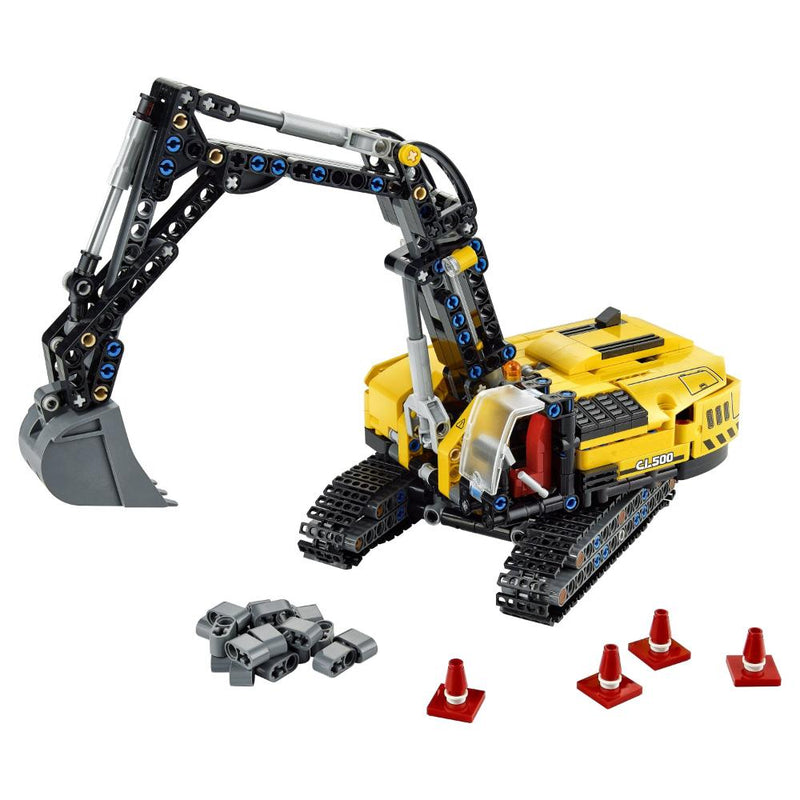 Lego® Technic™: Excavadora Pesada (42121)