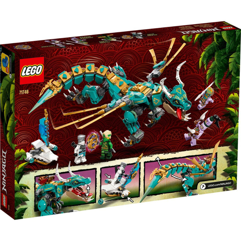 LEGO® Ninjago® Dragón De La Selva (71746)