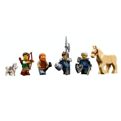 Lego®Ideas Herrería Medieval