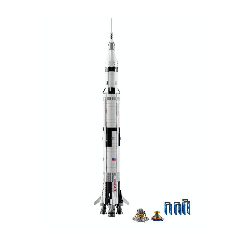 Lego®Ideas Nasa: Apolo Saturno V