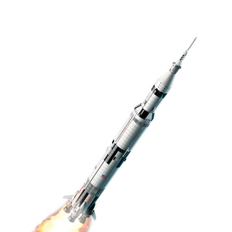 Lego®Ideas Nasa: Apolo Saturno V