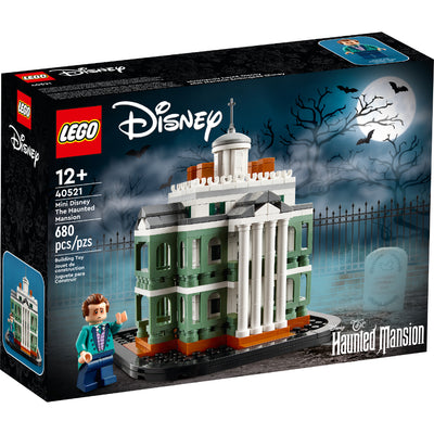 Lego® Disney: Mini Mansión Encantada Disney - Toysmart_001