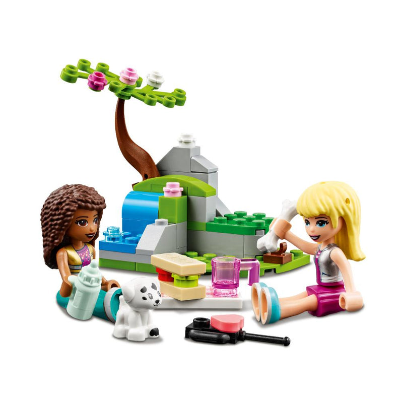 LEGO® Friends Buggy De Rescate De La Clínica Veterinaria (41442)