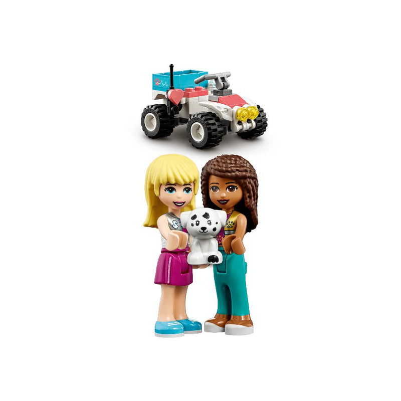 LEGO® Friends Buggy De Rescate De La Clínica Veterinaria (41442)