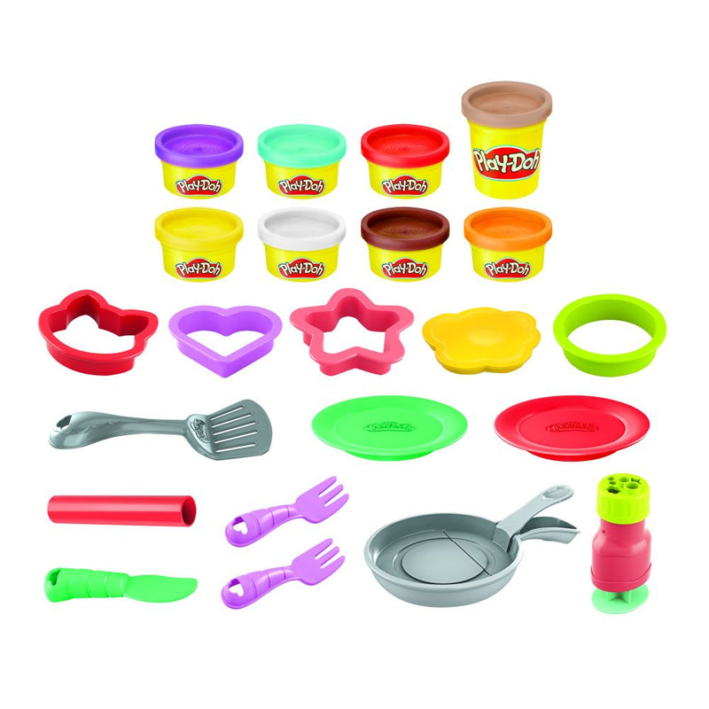 Play-Doh Kitchen Deliciosos Desayunos