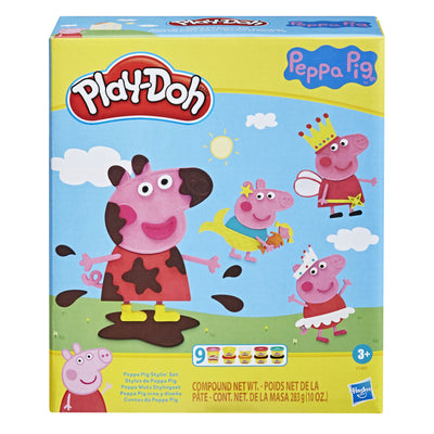 Peppa Pig Crea y Diseña Play-Doh_003