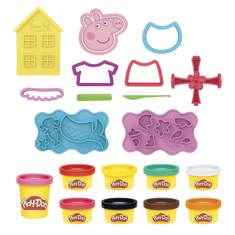 Peppa Pig Crea y Diseña Play-Doh_001