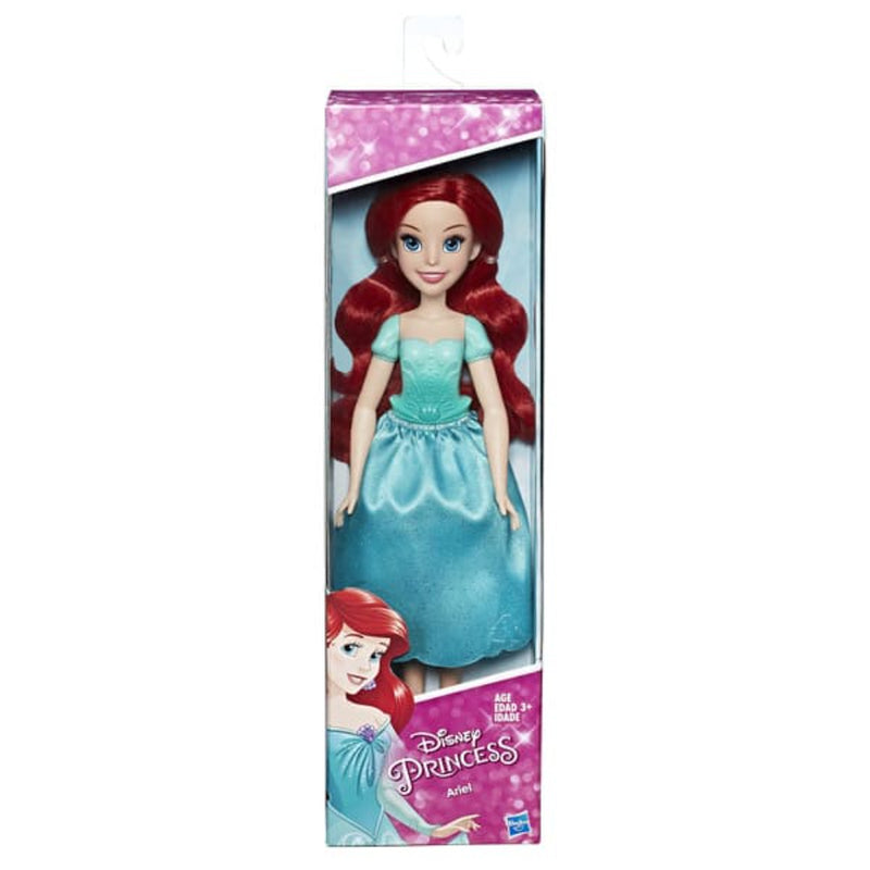 Disney Princess Muñeca Basica-Ariel