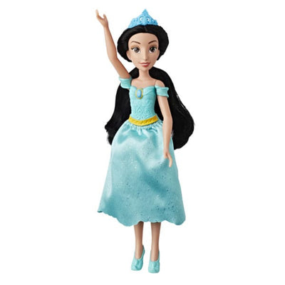 Disney Princess Muñeca Basica-Jazmin