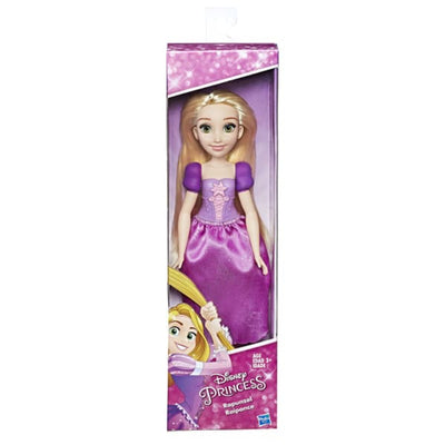 Disney Princess Muñeca Basica-Rapunzel