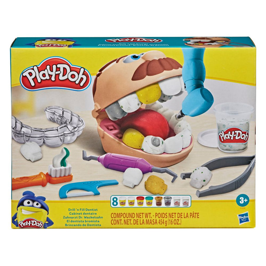 Play Doh Plastilina y manualidades Toysmart Etiquetado Edad 5 6 anos Toysmart Colombia