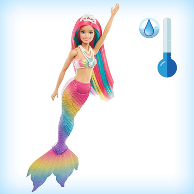 Barbie Sirena Arcoíris Mágico_003