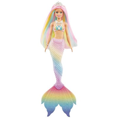 Barbie Sirena Arcoíris Mágico_004