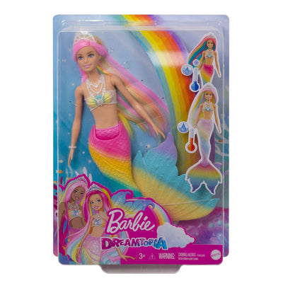 Barbie Sirena Arcoíris Mágico_005