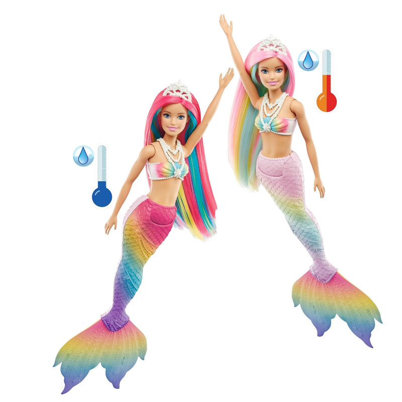 Barbie Sirena Arcoíris Mágico_006