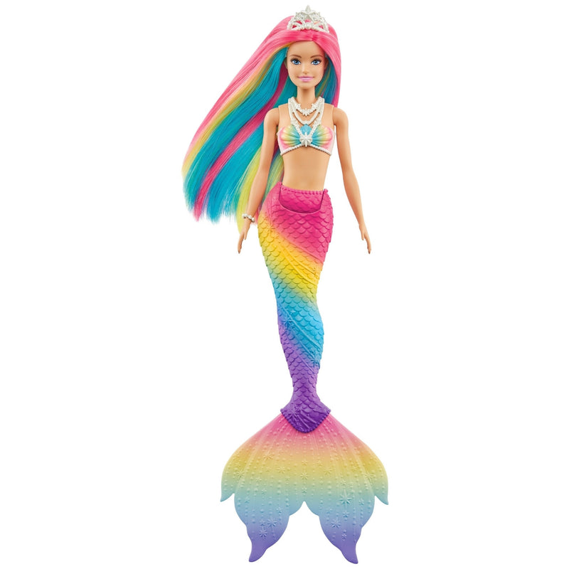 Barbie Sirena Arcoíris Mágico_001