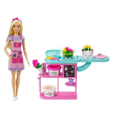 Barbie Set de Tienda de Flores_001