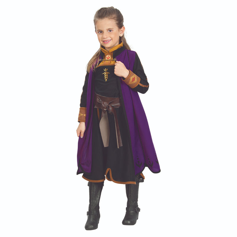 Disfraz Disney Frozen 2 Anna - Talla 6_001