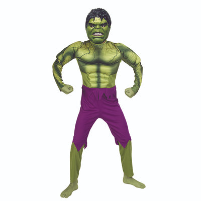 Disfraz Avengers Hulk