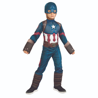 Disfraz Avengers Endgame Capitan America