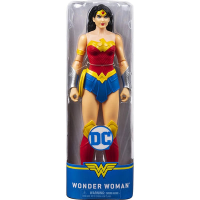Wonder Woman DC Figura De Acción 12"_002