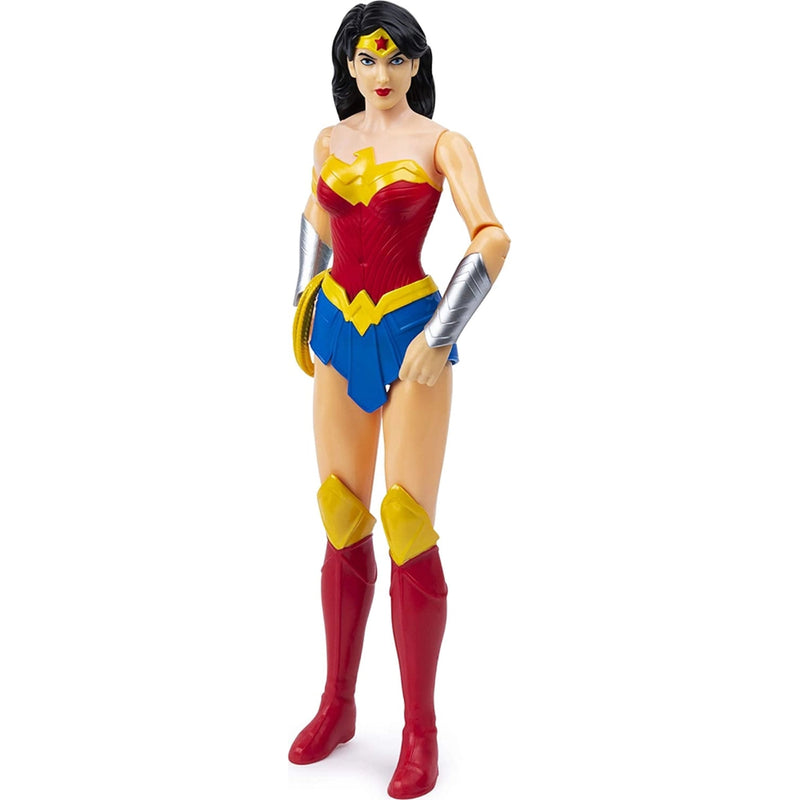 Wonder Woman DC Figura De Acción 12"_001