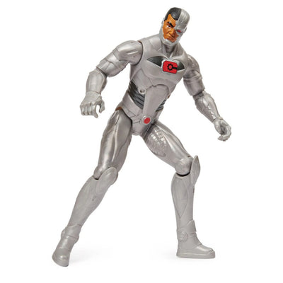 Cyborg DC Figura De Acción 12"_001