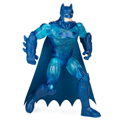 Batman Figura 4"- Batman Azul