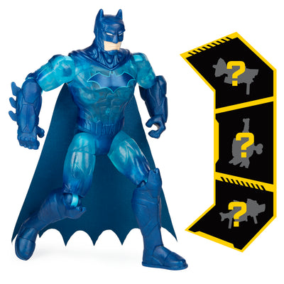 Batman Figura 4"- Batman Azul