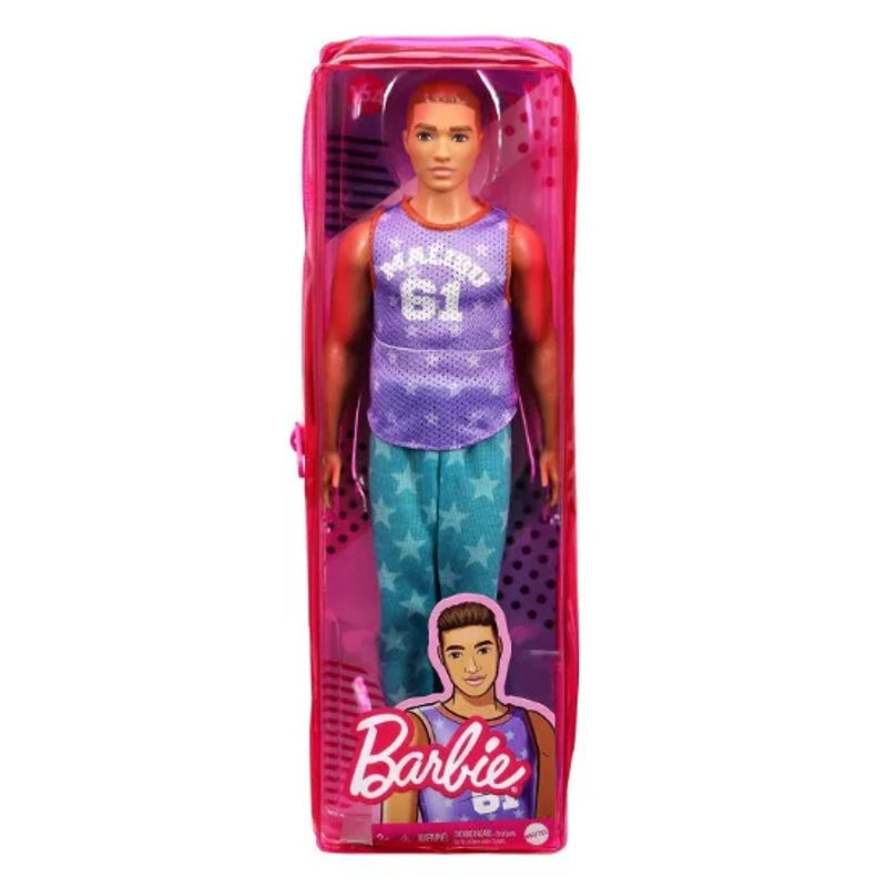 Barbie Fashionistas - Ken 164 Mattel_002