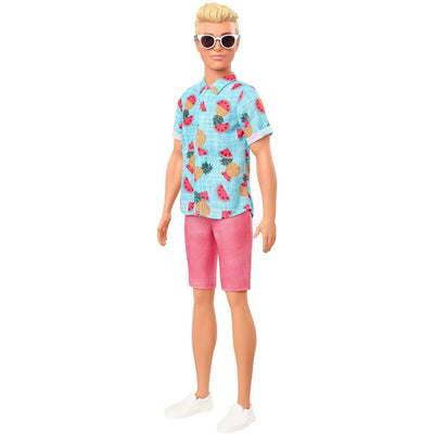 Barbie Fashionistas - Ken 152 Mattel_001