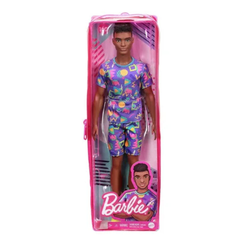 Barbie Fashionistas - Ken 162 Mattel_002