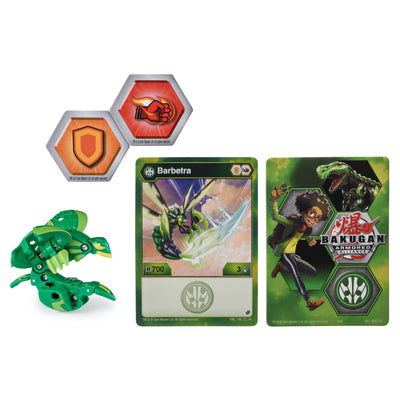 Bakugan Basico Serie 2-Barbetra