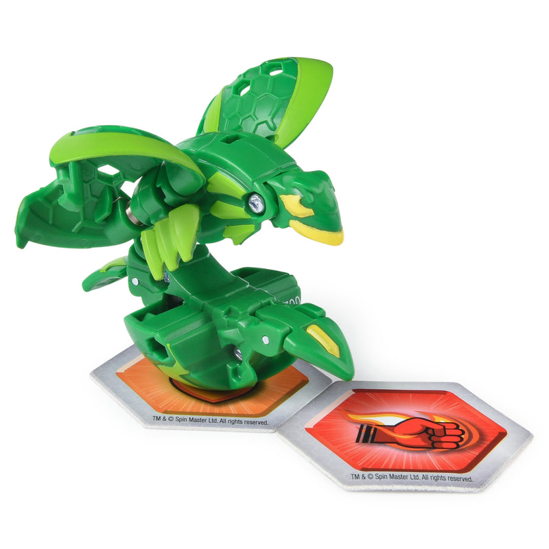 Bakugan Basico Serie 2-Barbetra