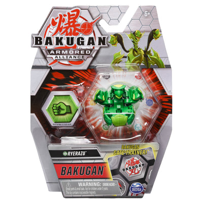 Bakugan Basico Serie 2-Ryerazu