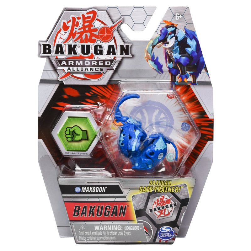 Bakugan Basico Serie 2-Maxodon-Azul