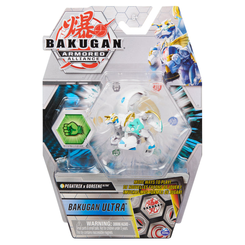 Bakugan De Lujo Serie 2 -Petatrix x Goreene Ultra