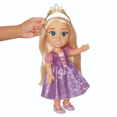 Mi Amiga Rapunzel - Disney Princesas